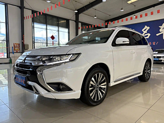 Заказать MITSUBISHI OUTLANDER