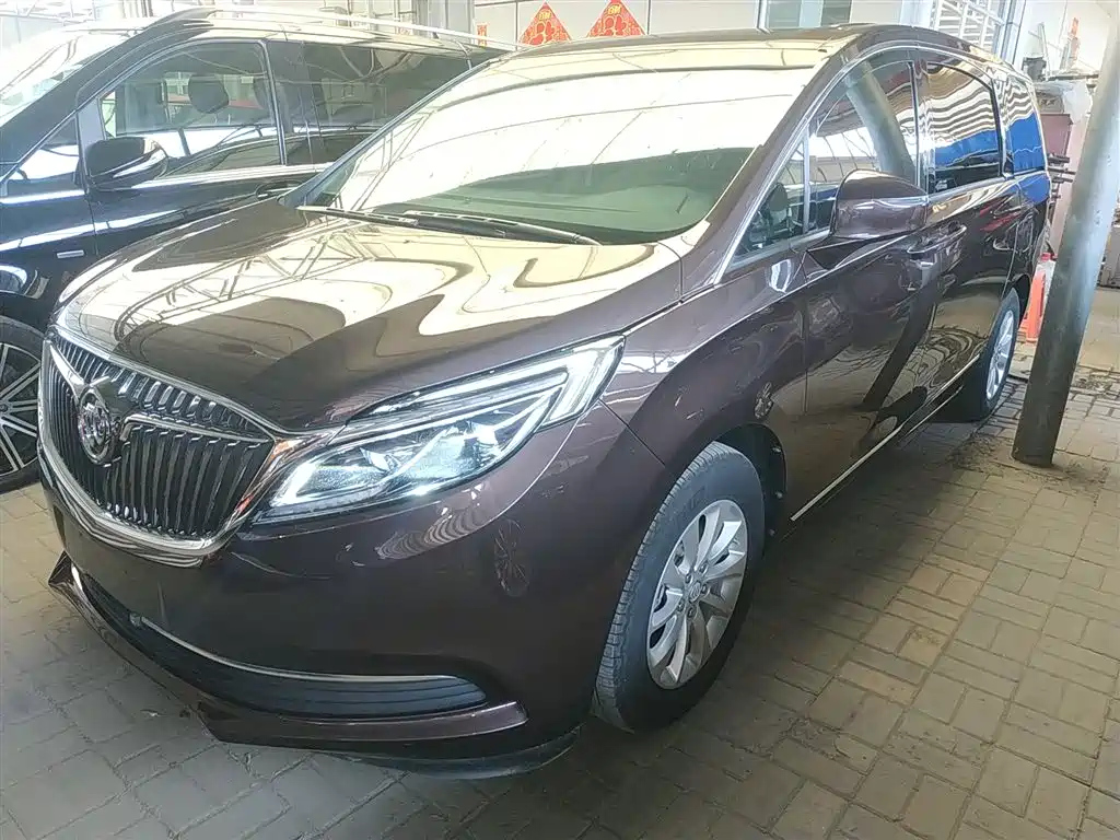 BUICK GL8 2018