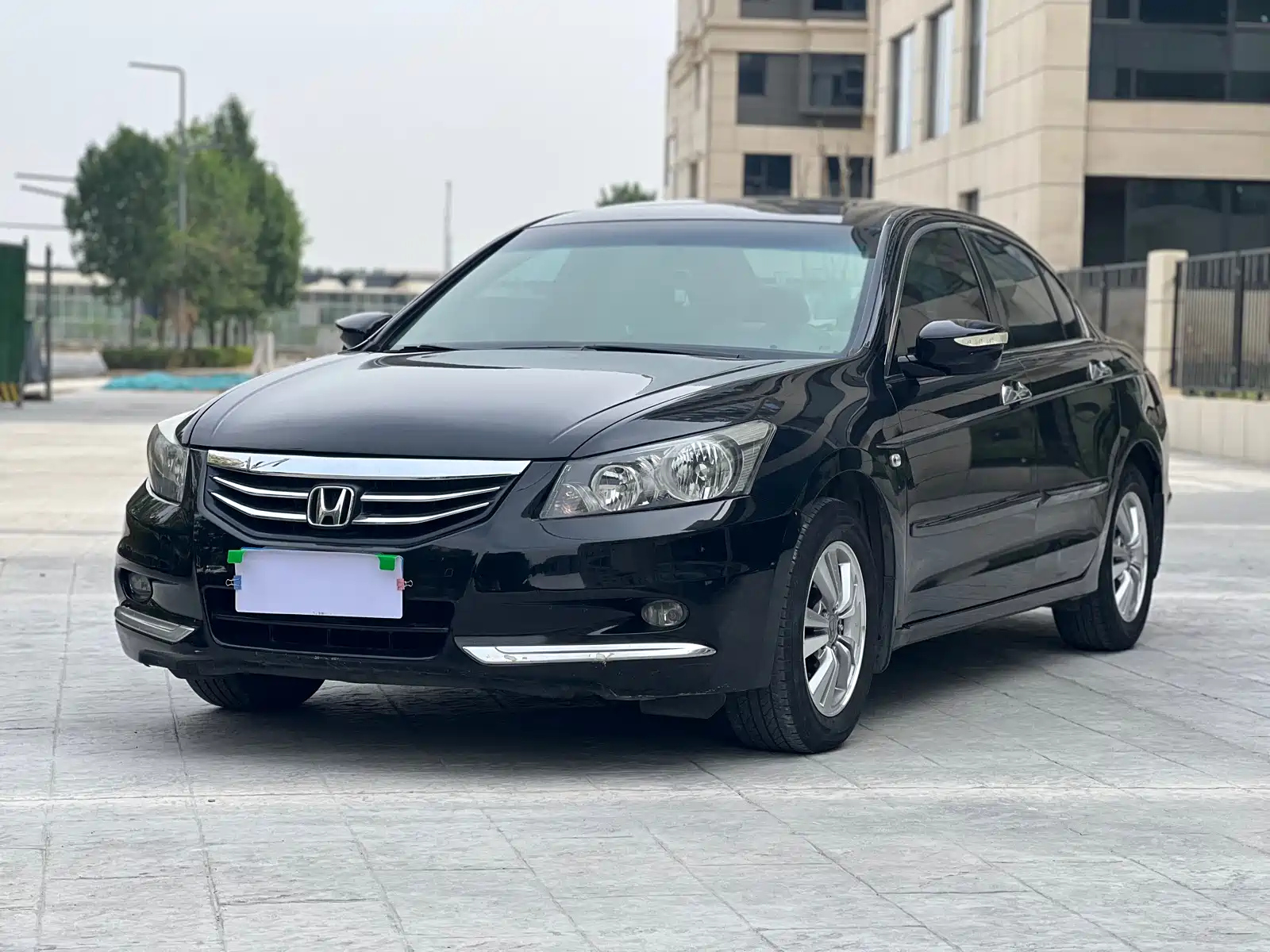 HONDA ACCORD 2011