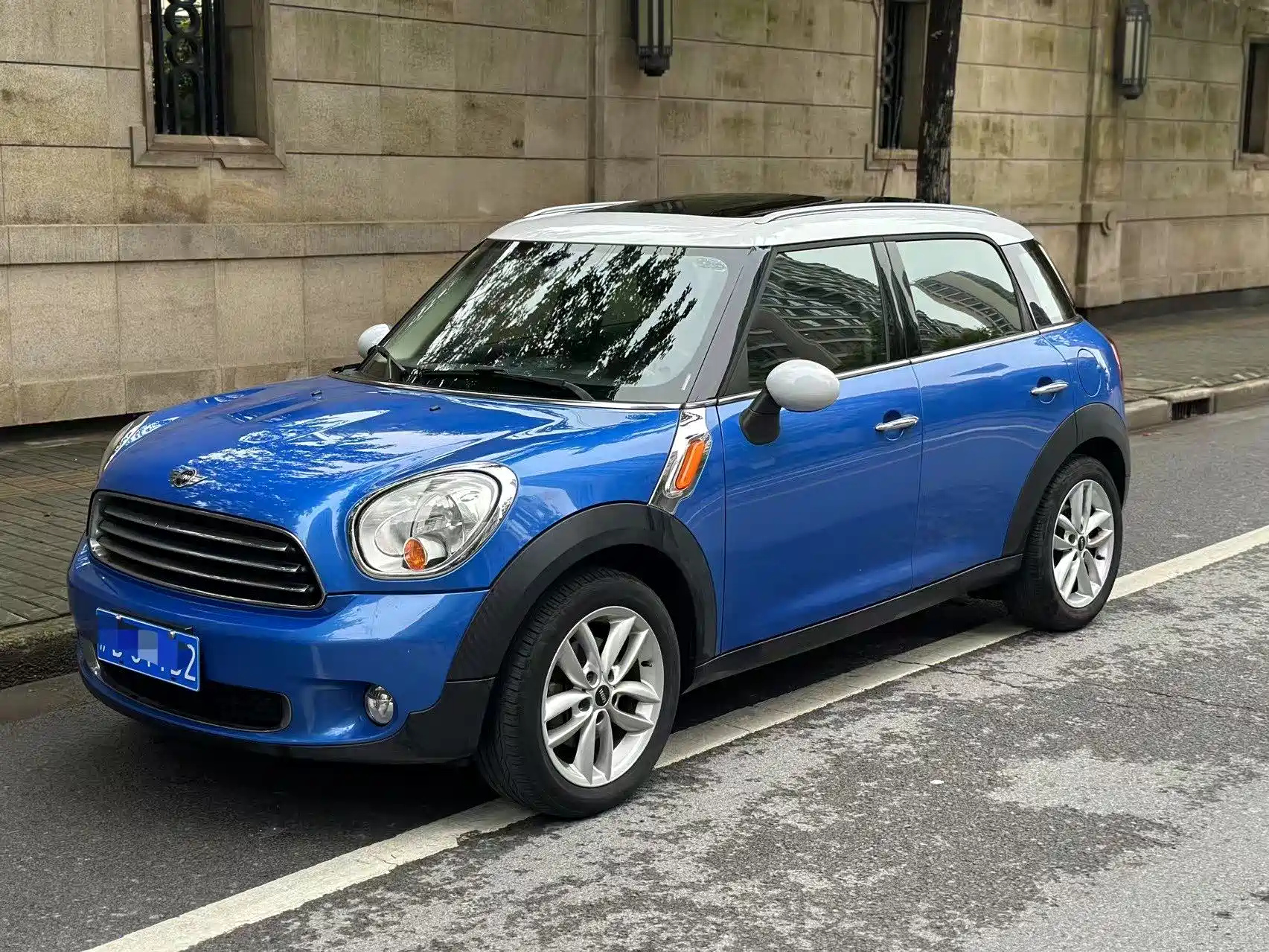 MINI COUNTRYMAN 2014