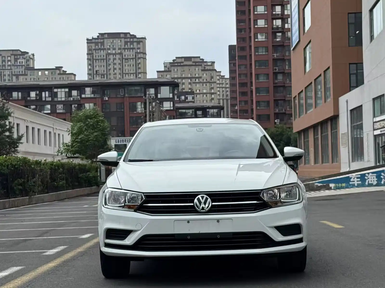 VOLKSWAGEN BORA 2018