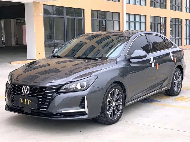 CHANGAN RAETON CC 2021