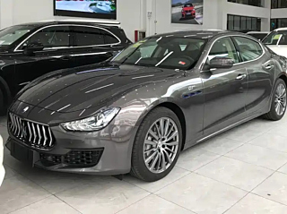 Заказать MASERATI GHIBLI