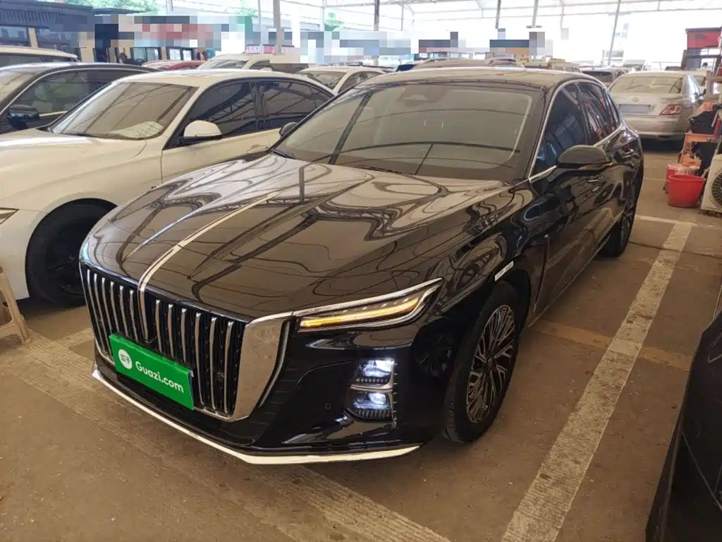 HONGQI H5 2024