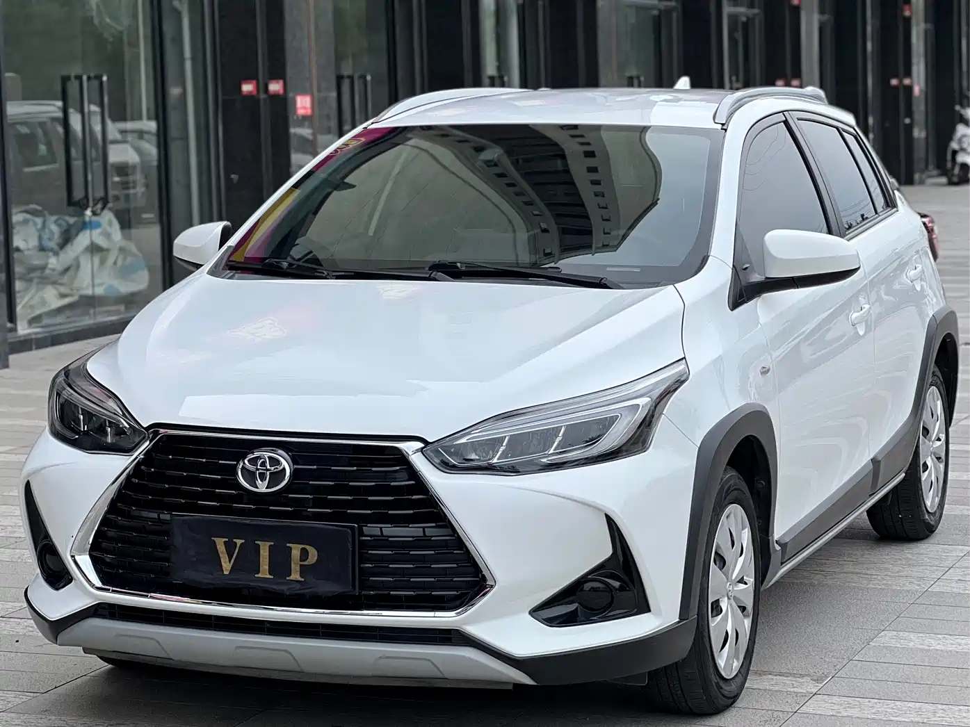 TOYOTA YARIS L DAZZLING 2021