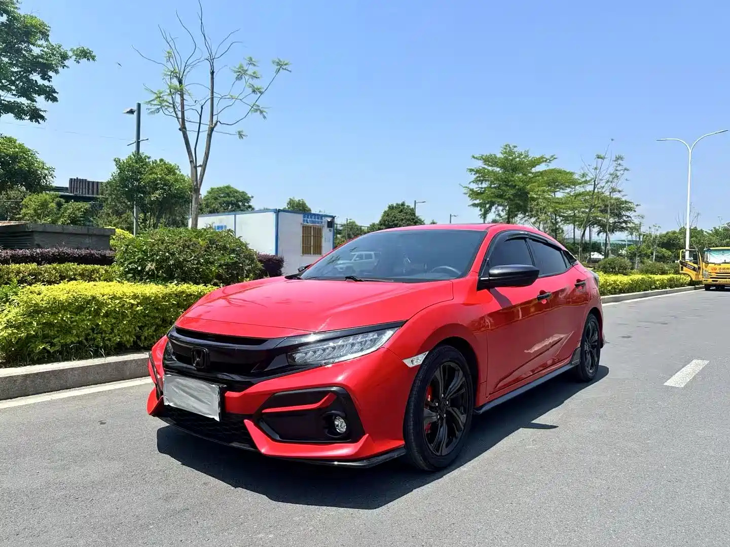 HONDA CIVIC 2021