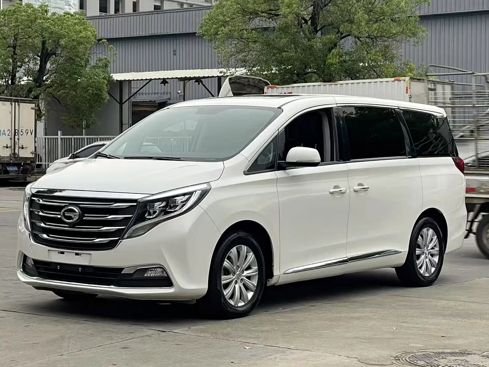 TRUMPCHI M8 2020
