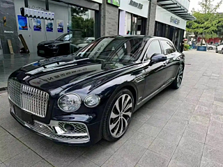 Заказать BENTLEY FLYING SPUR