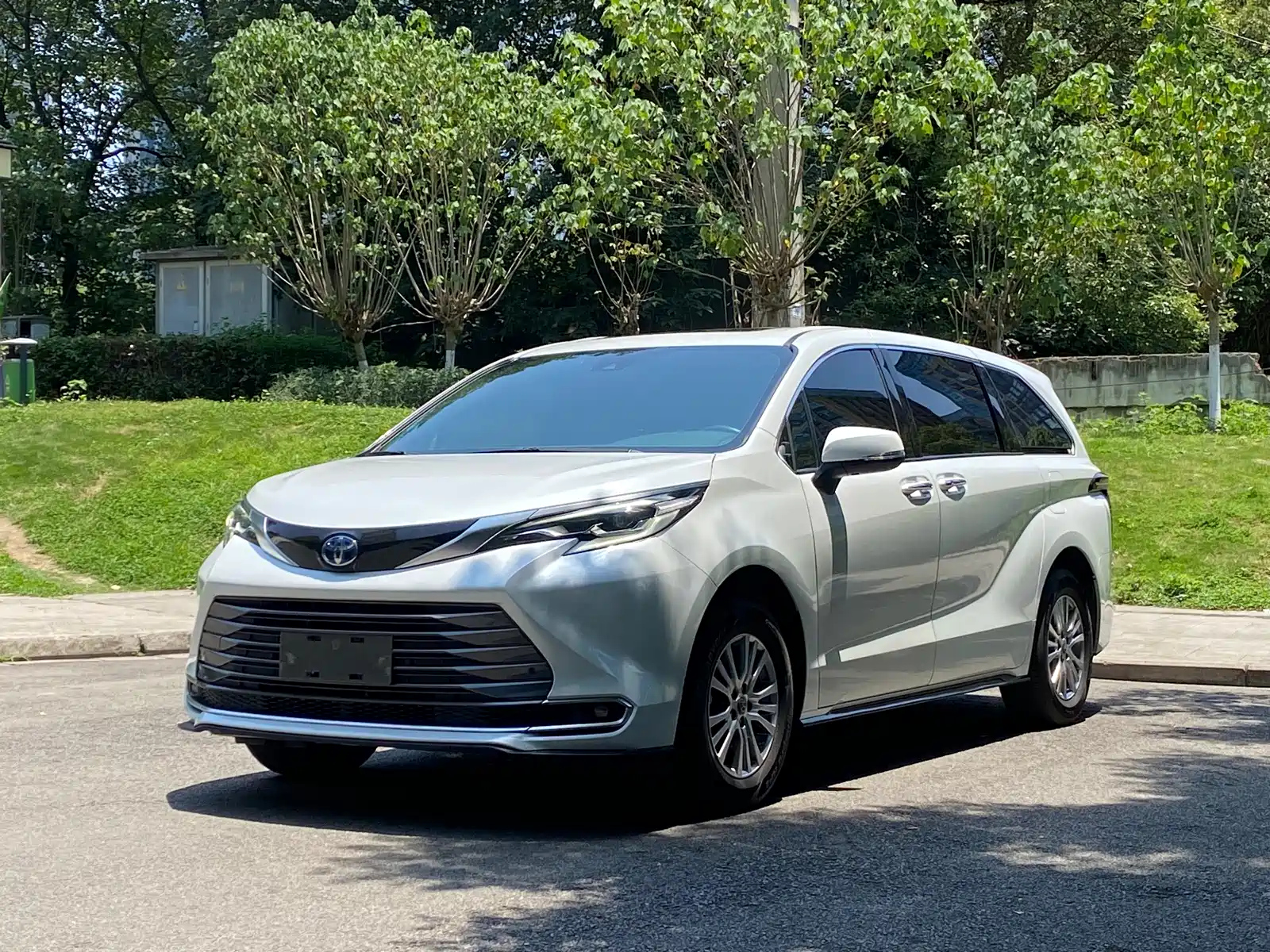 TOYOTA SIENNA SIENNA 2021