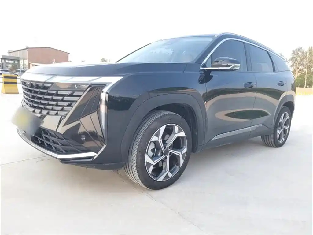 GEELY AUTO BOYUE L 2023