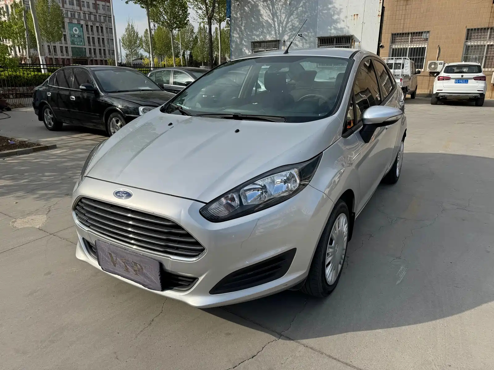 FORD FIESTA 2013