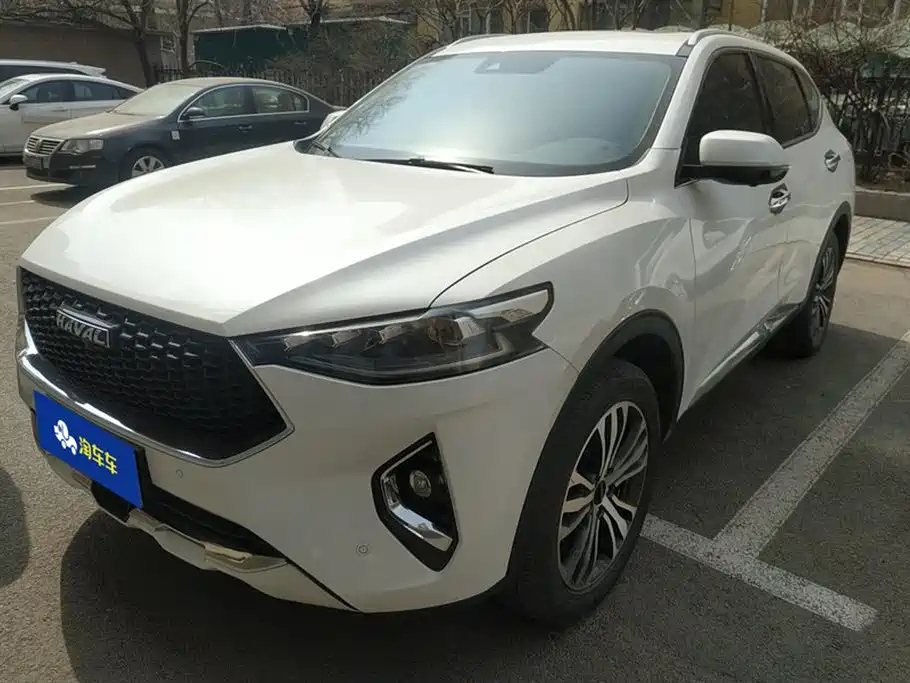 HAVAL F7 2019