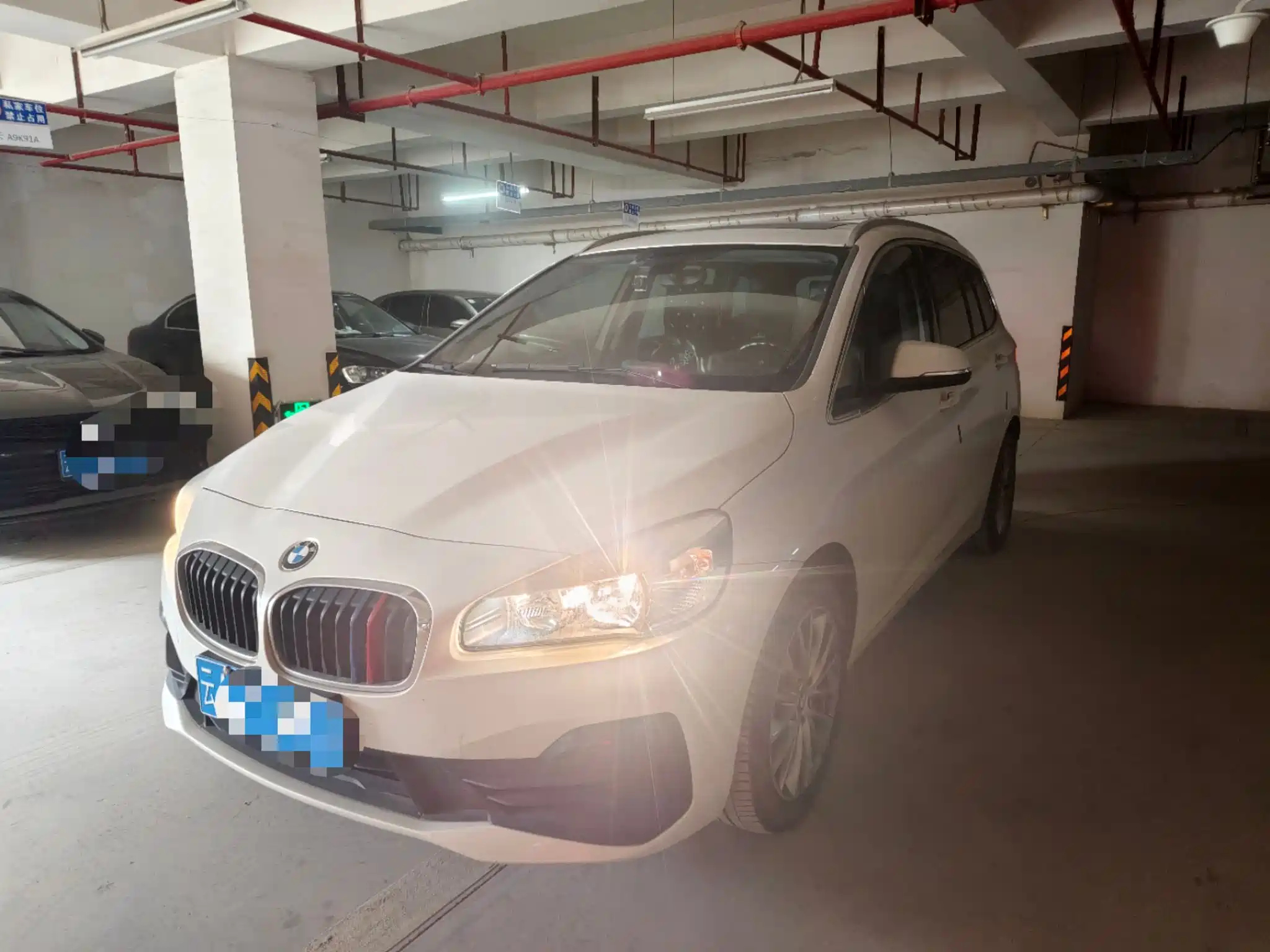 BMW OTHER 2018