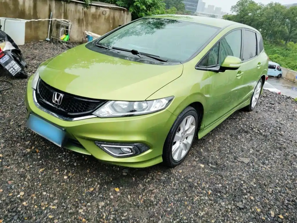 HONDA JED 2013