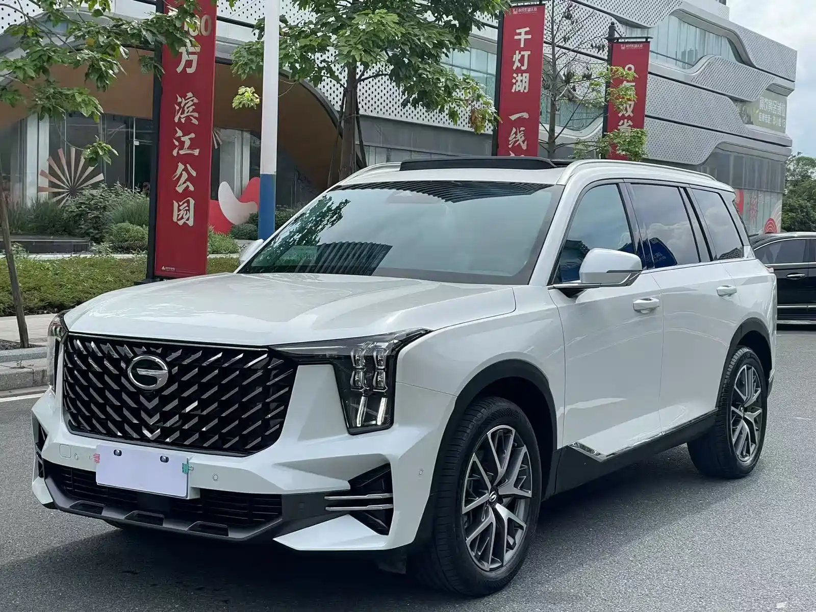 TRUMPCHI GS8 2022