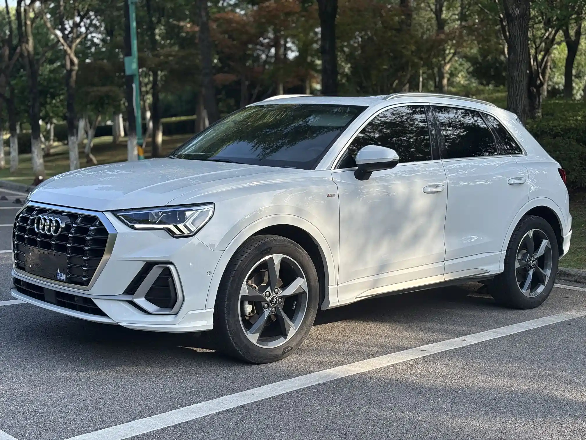AUDI Q3 2022