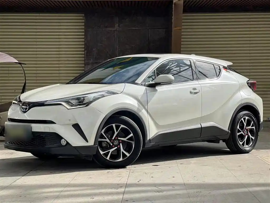 TOYOTA C-HR 2018