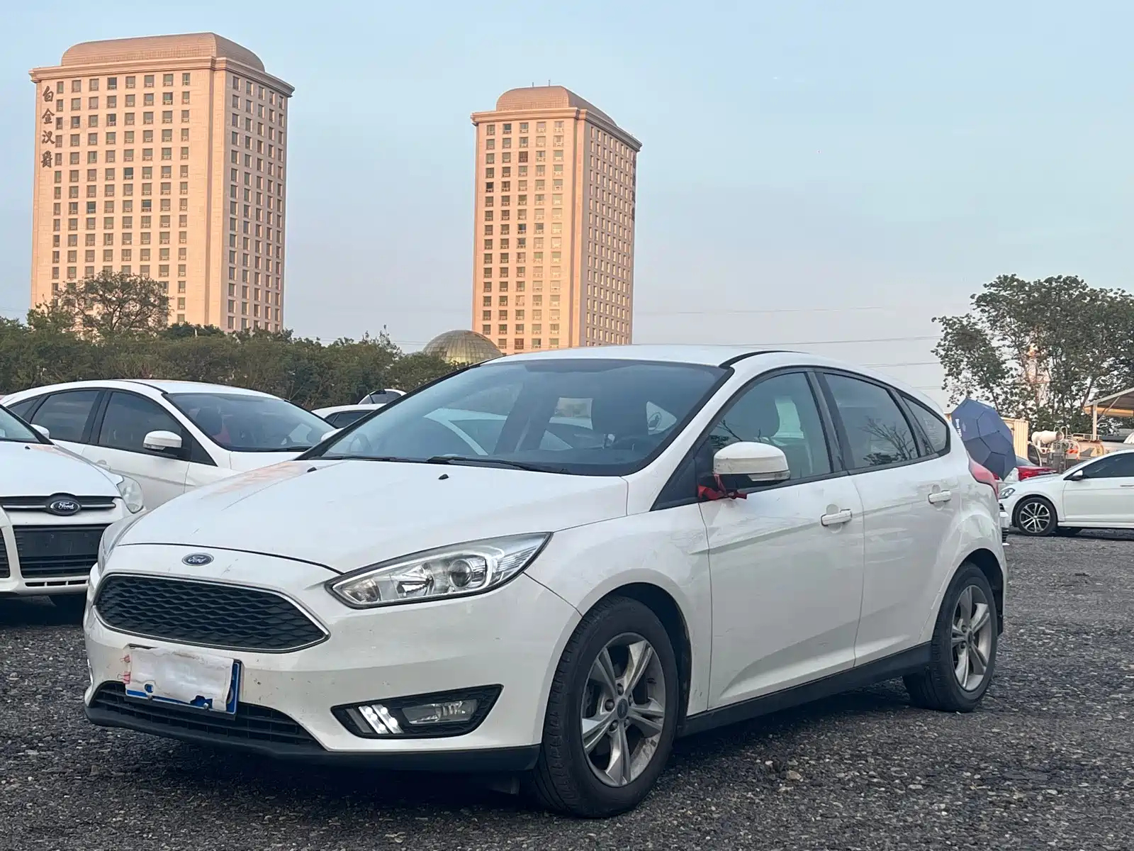 FORD FOCUS 2015