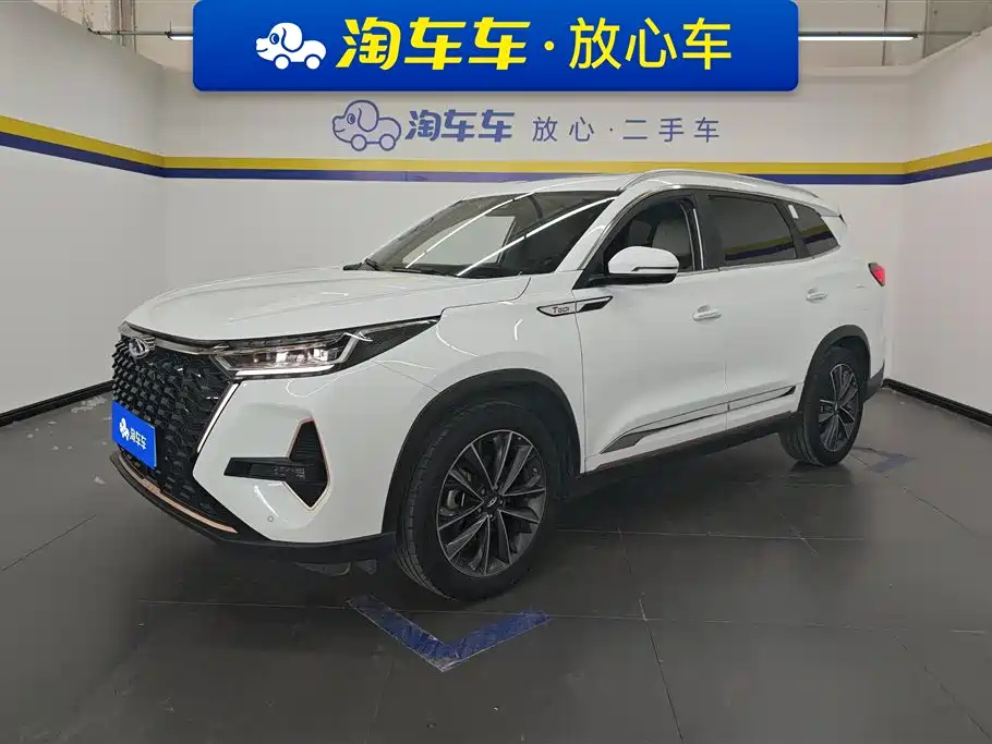 CHERY TIGGO 8 PRO 2022