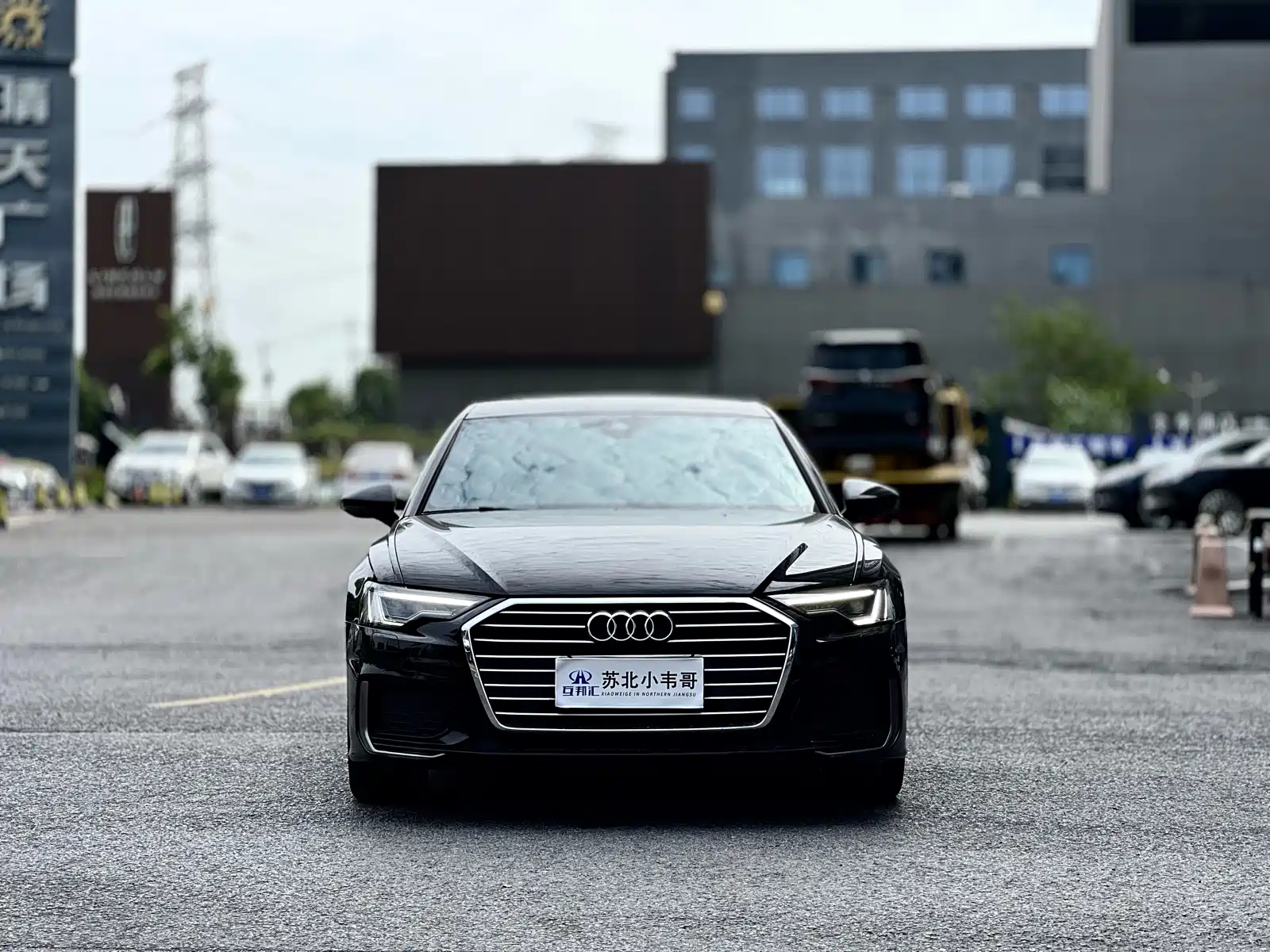 AUDI A6L 2020