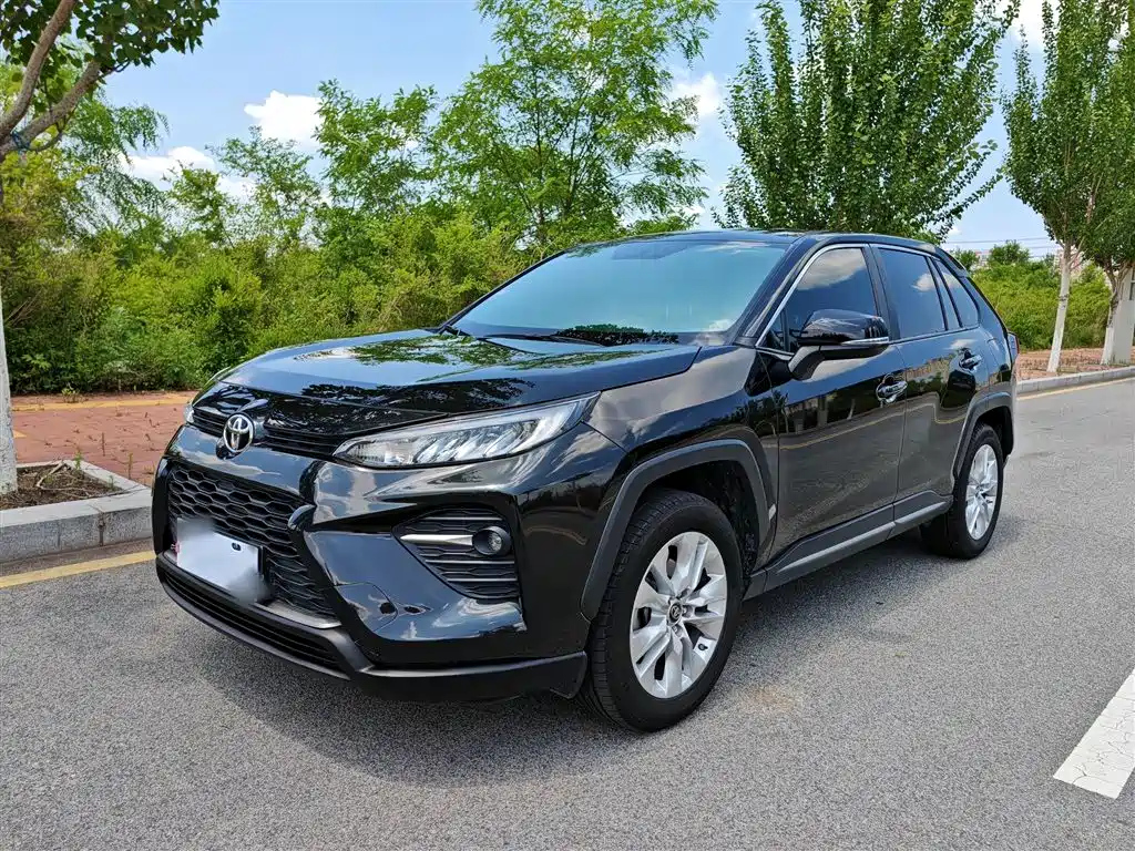 TOYOTA WILDLANDER