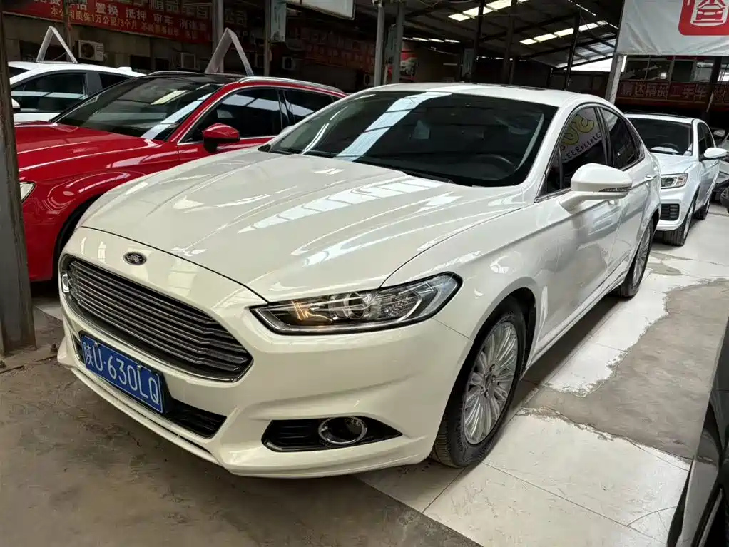 FORD MONDEO 2013