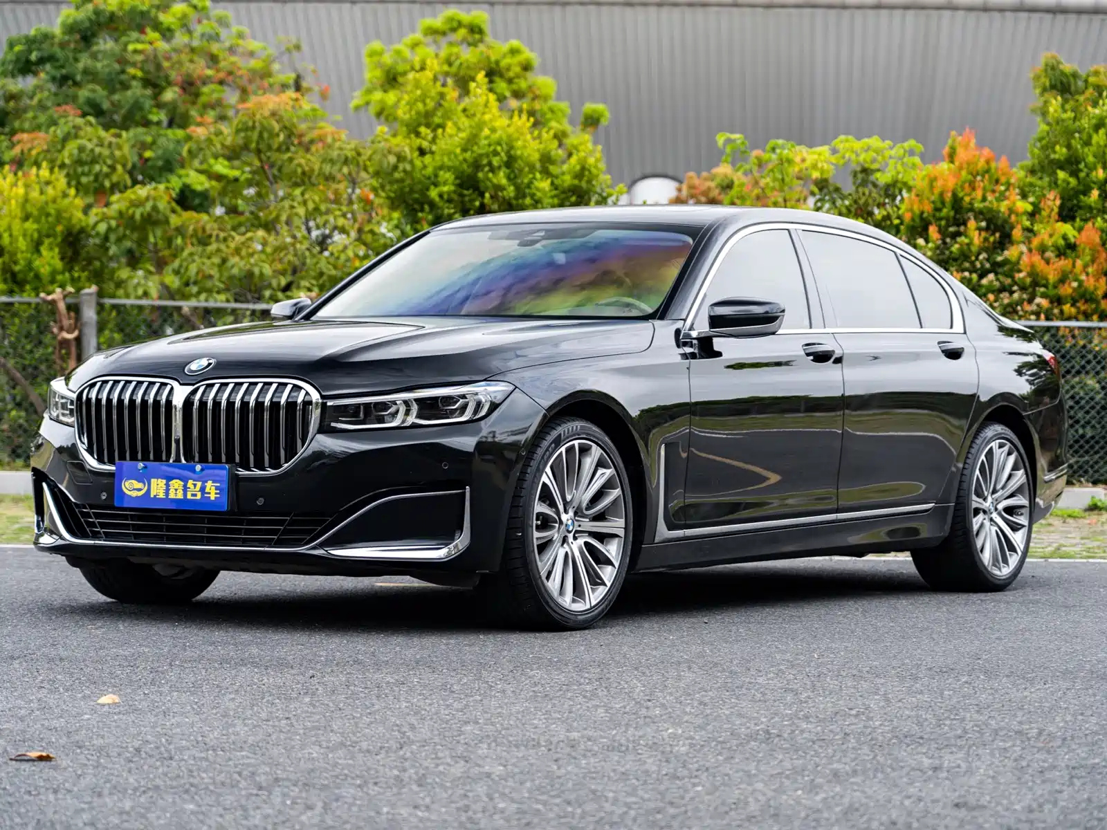BMW 7-SERIES 2019