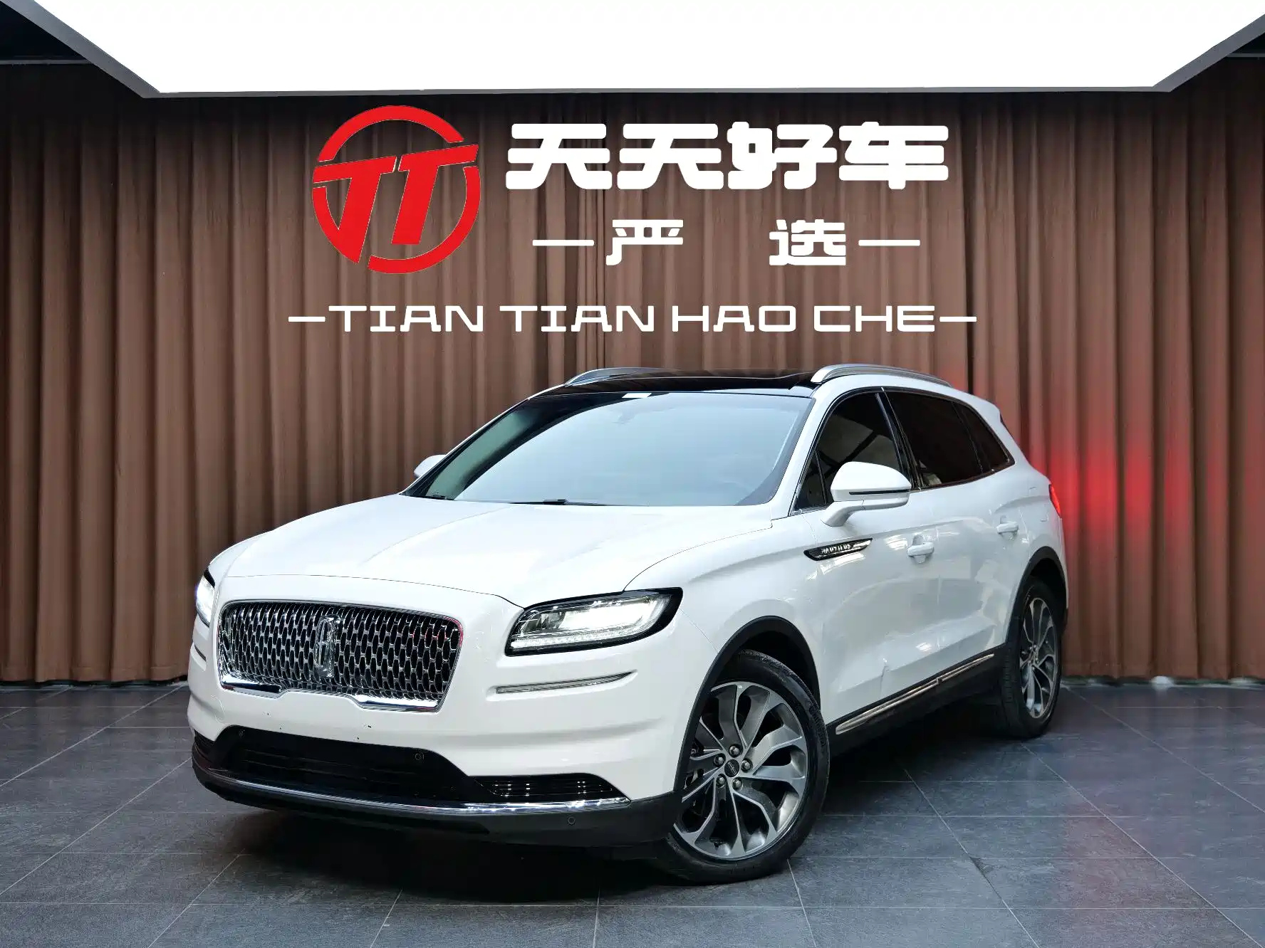 LINCOLN NAVIGATOR 2021