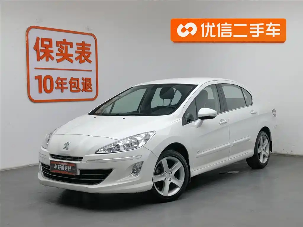 PEUGEOT 408 2013