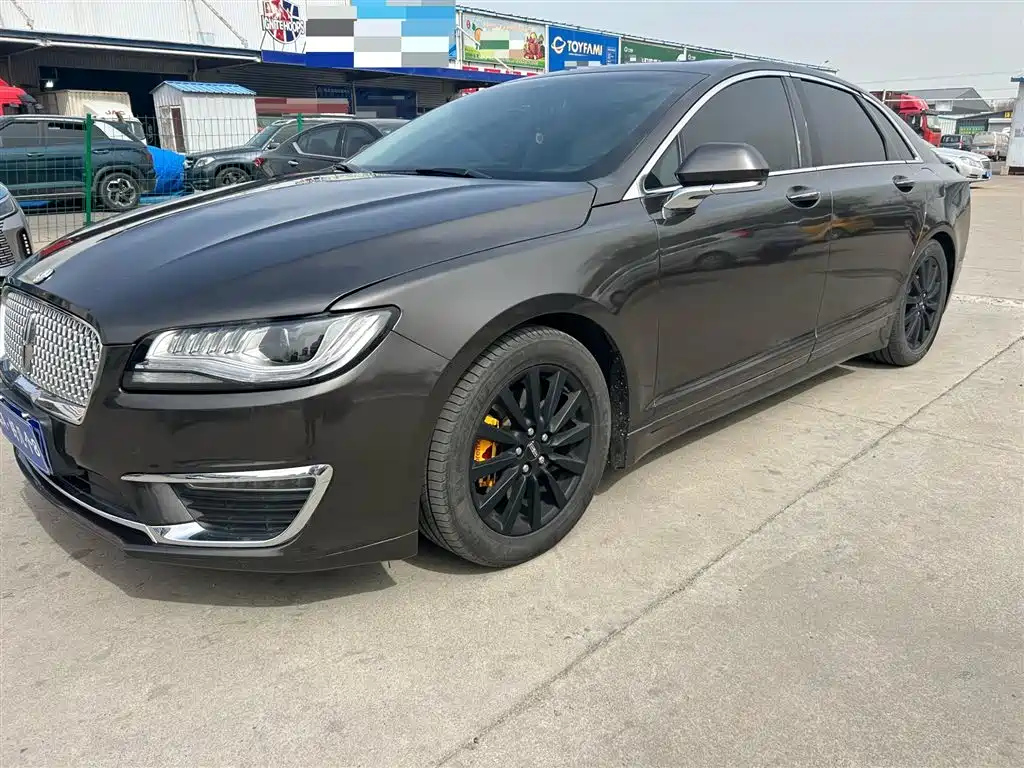 LINCOLN MKZ 2019