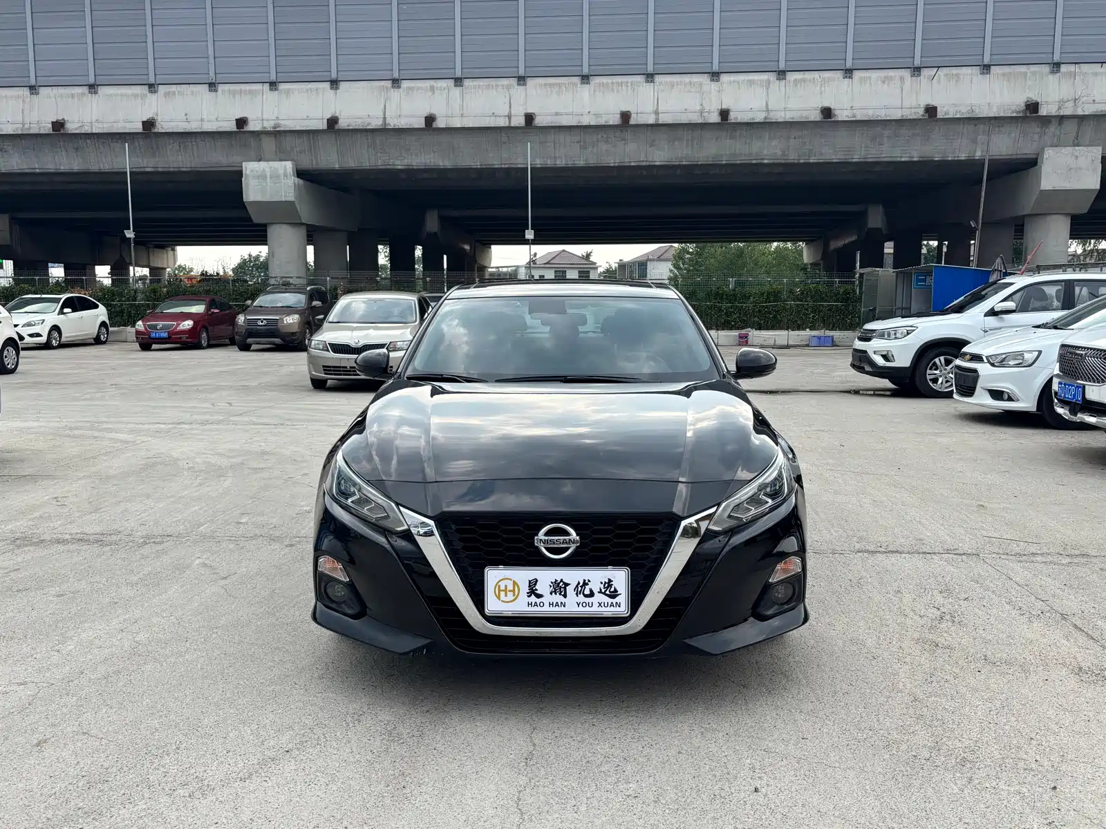 NISSAN TEANA 2021