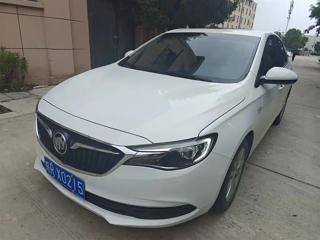 BUICK EXCELLE