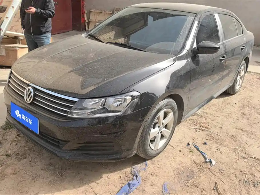 VOLKSWAGEN LAVIDA 2019