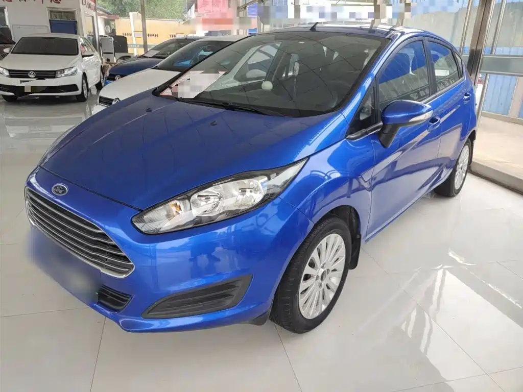 FORD FIESTA 2013