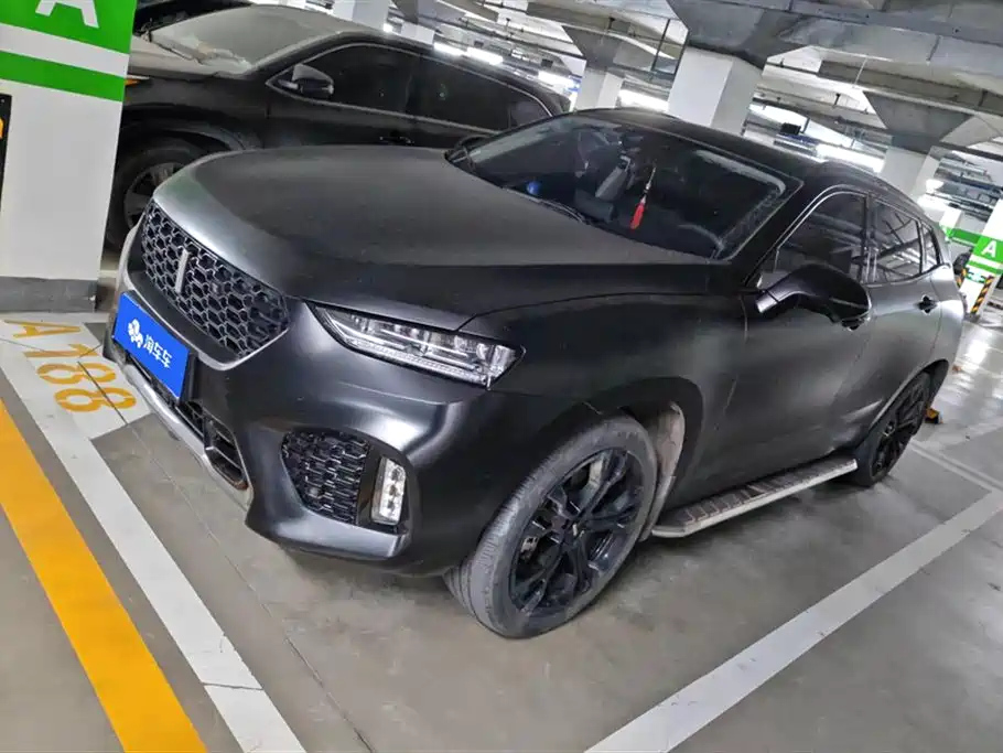 WEY VV7 2019