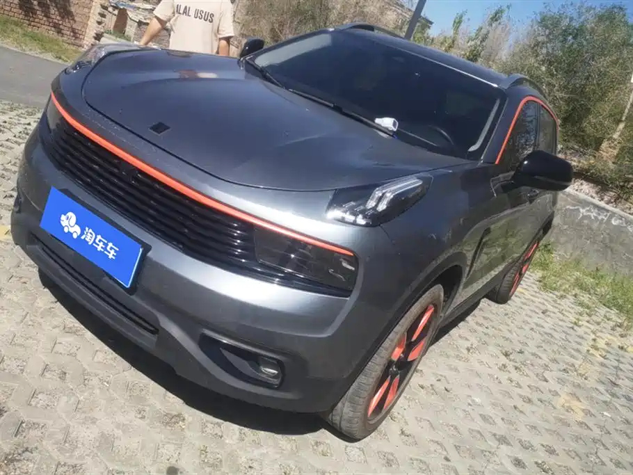 LYNK 01 2019