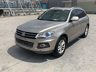ZOTYE T600 2016