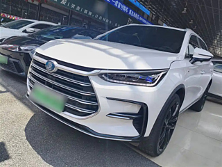 byd tang-new-energy