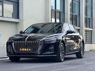 Заказать HONGQI H5