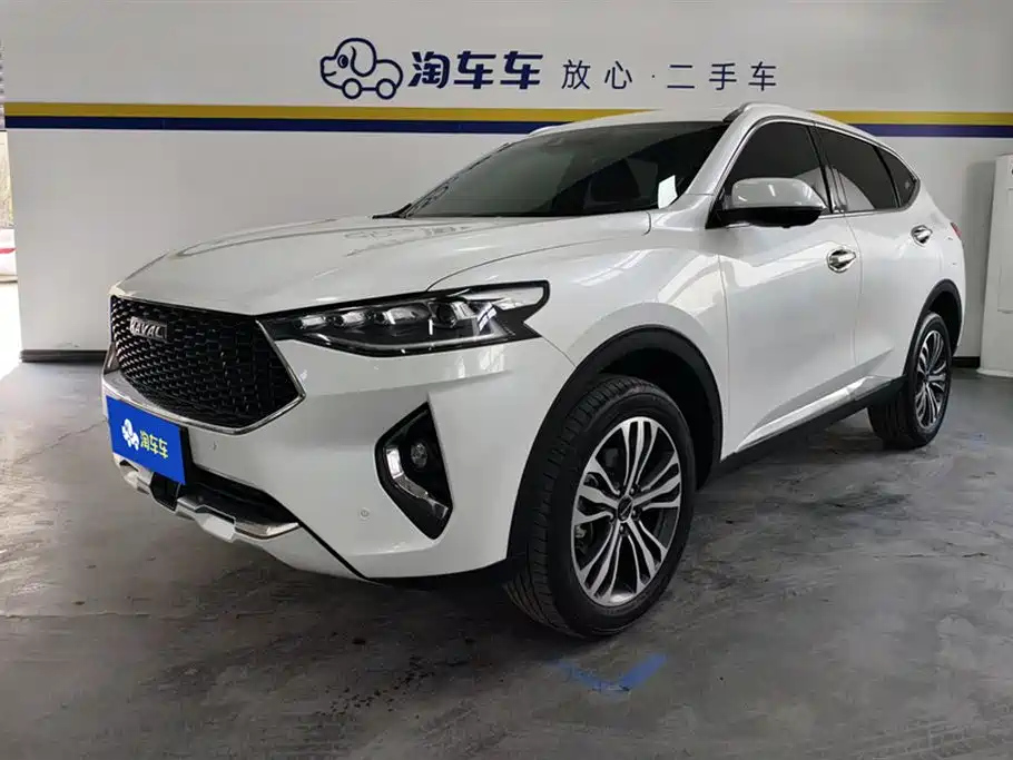 HAVAL F7