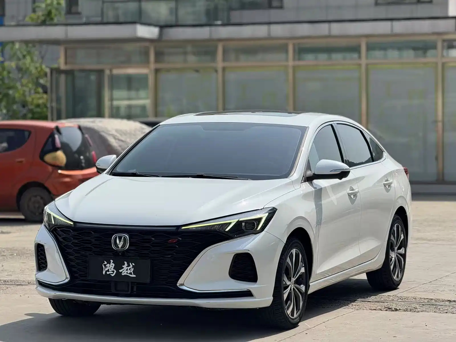CHANGAN EADO 2021