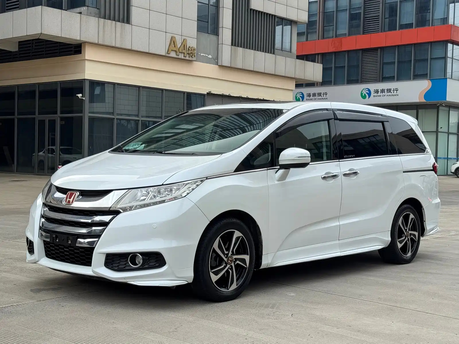 HONDA ODYSSEY 2015