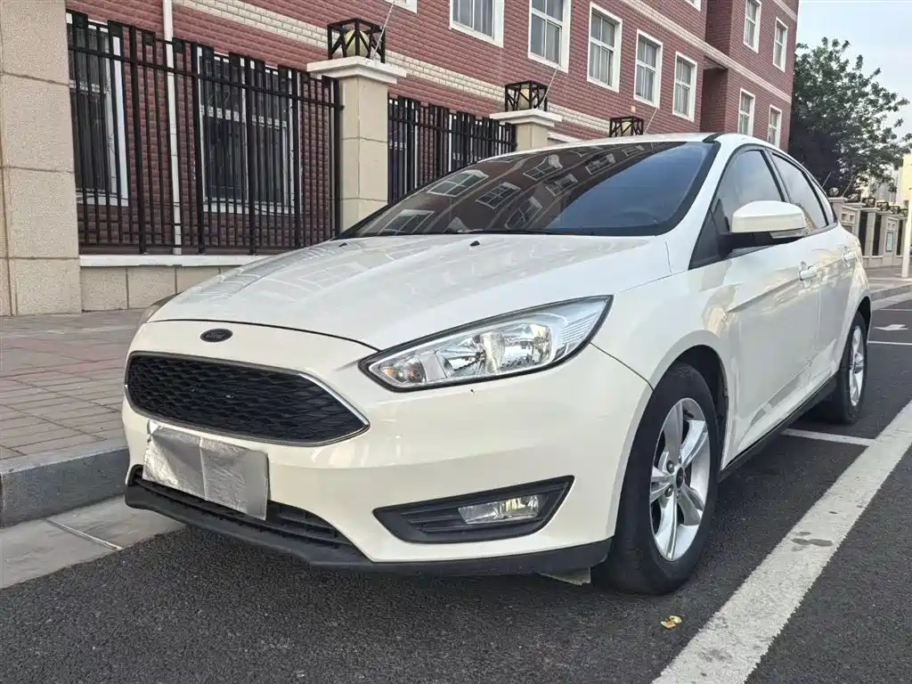 FORD FOCUS 2017