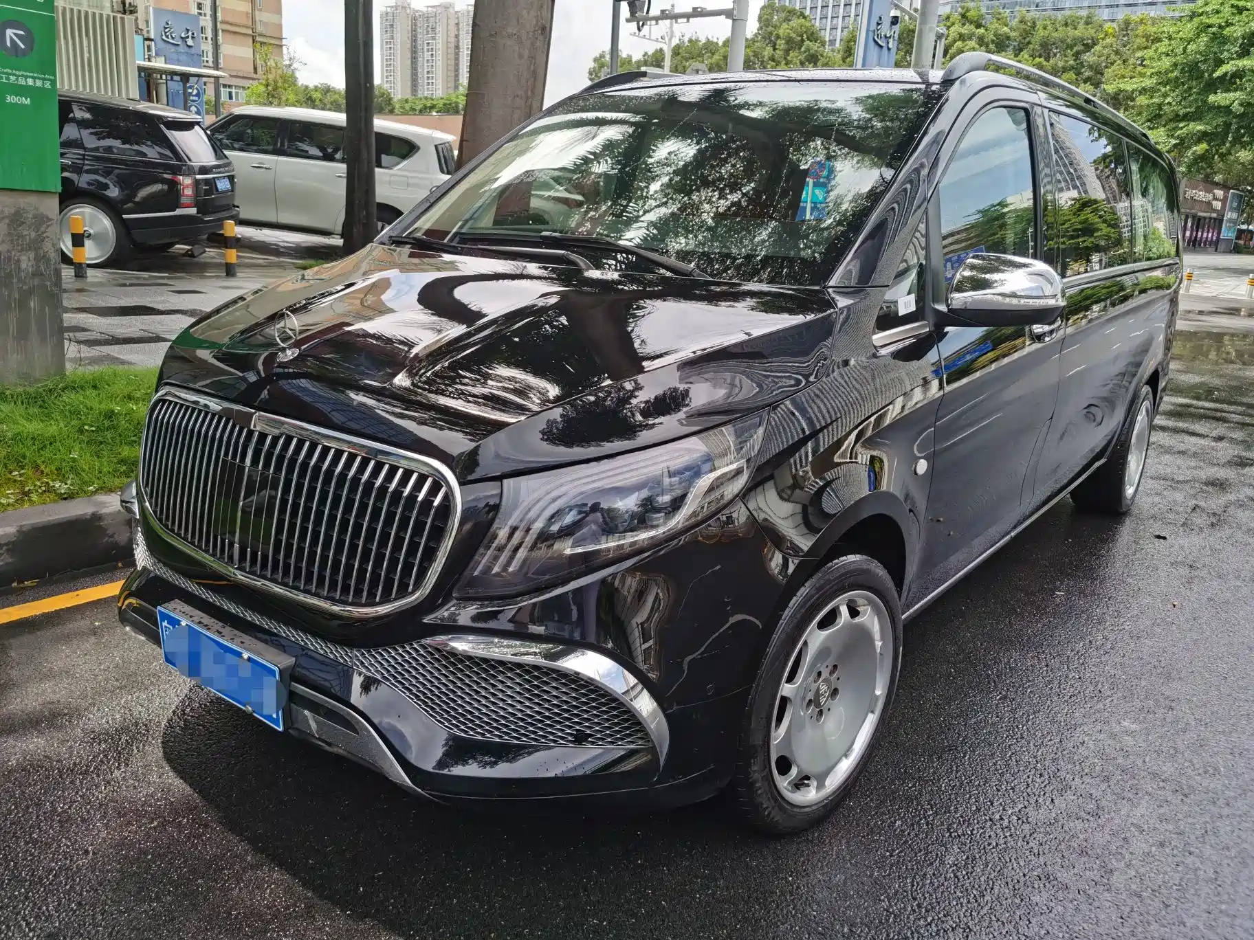 MERCEDES BENZ VITO 2020