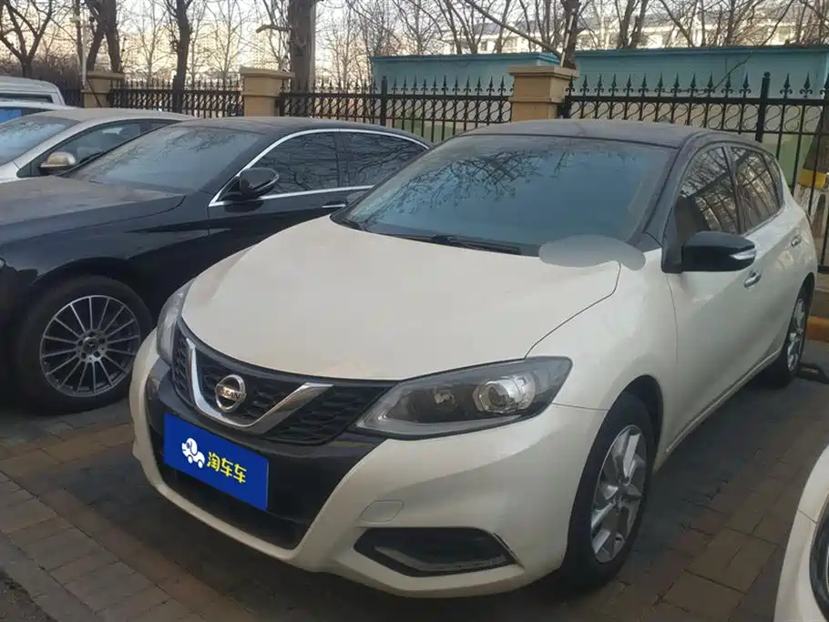 NISSAN TIIDA TIIDA 2021