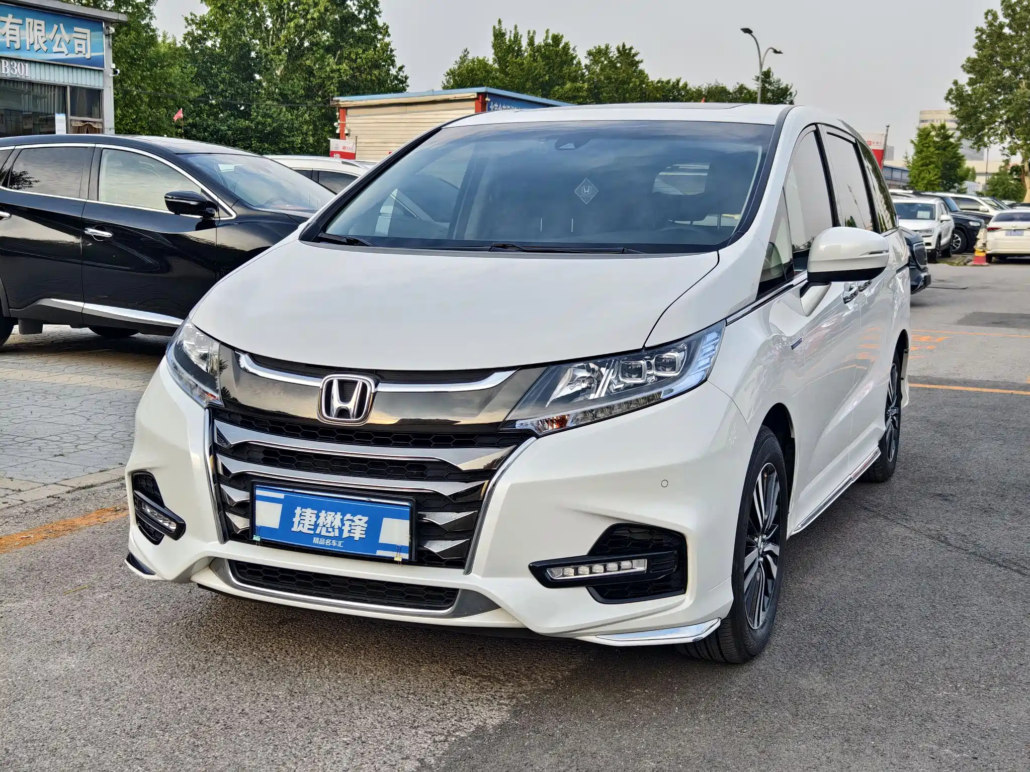 HONDA ODYSSEY 2021