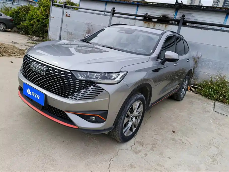 HAVAL H6 2021