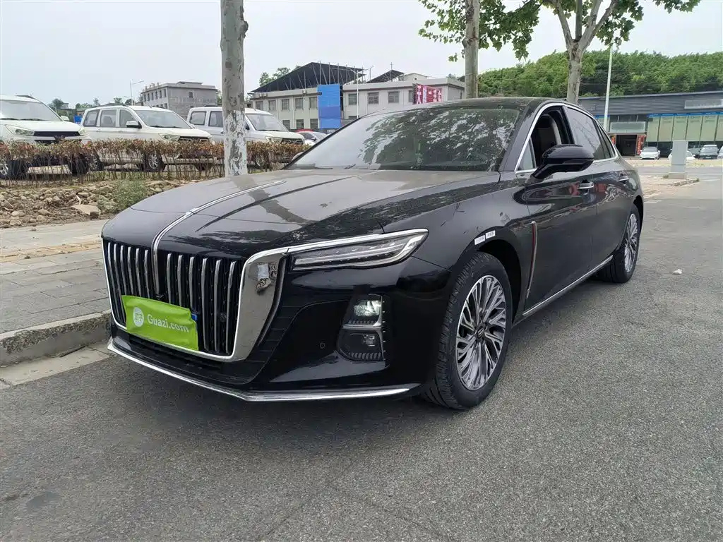 HONGQI H5 2023