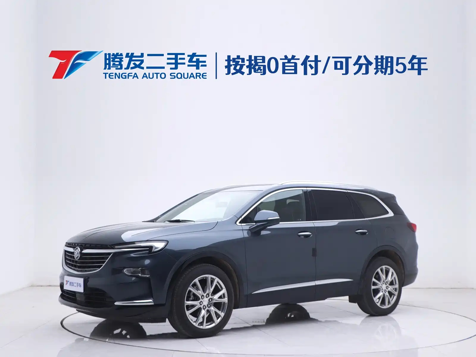 BUICK ENCLAVE 2022
