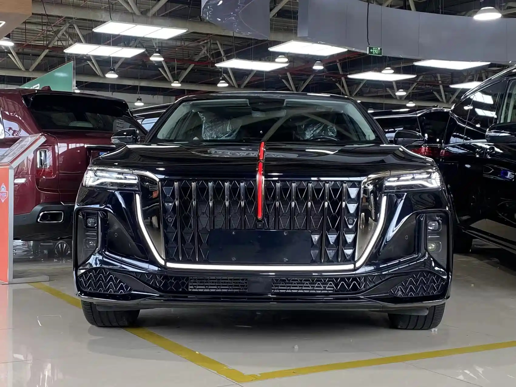 HONGQI H9